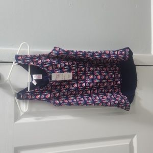 Japan Kids Sleeveless Shirt Lightweight